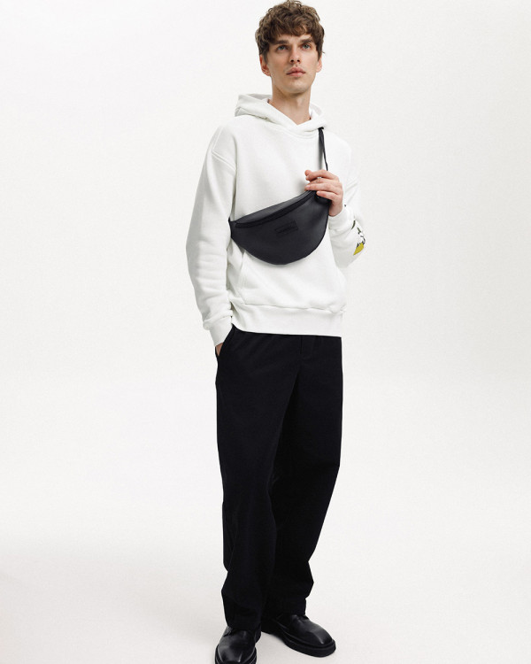 CRAFT 02 ECO-LEATHER, BLACK