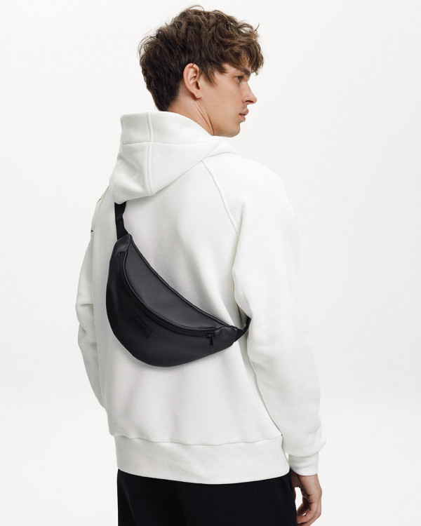 CRAFT 02 ECO-LEATHER, BLACK
