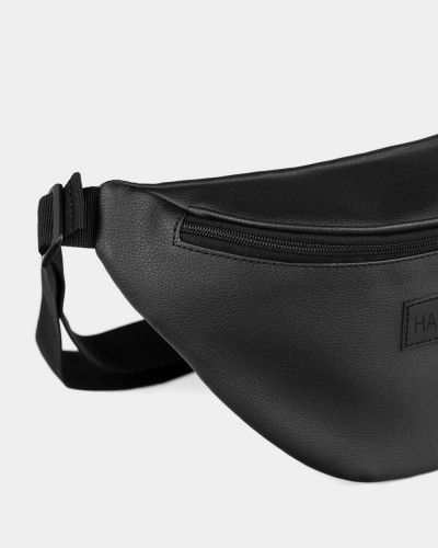 "CRAFT 02" ECO-LEATHER, BLACK