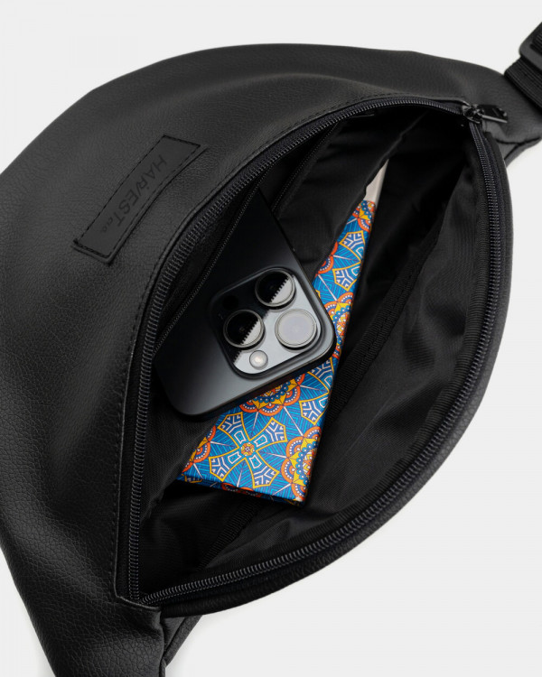 CRAFT 02 ECO-LEATHER, BLACK