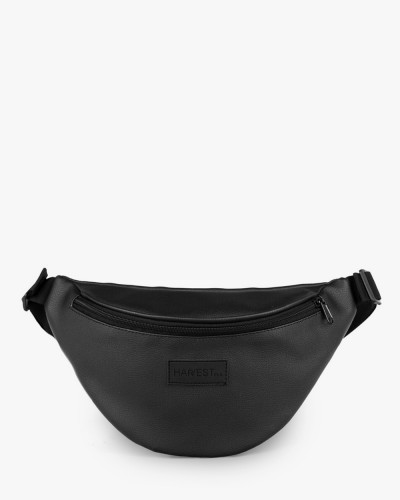 "CRAFT 02" ECO-LEATHER, BLACK