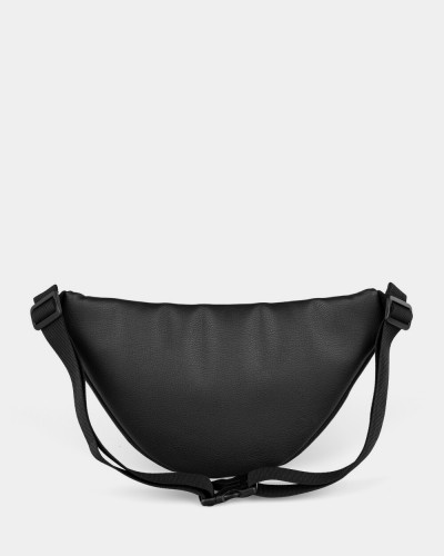 "CRAFT 02" ECO-LEATHER, BLACK