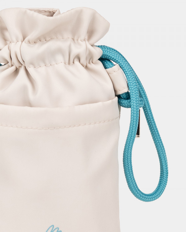 PHONE BAG NYLON, MILK
