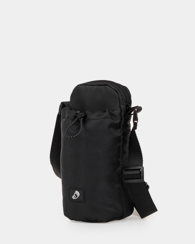 "WALKING BAG" NYLON, BLACK