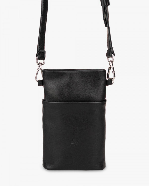 POUCH BAG BLACK
