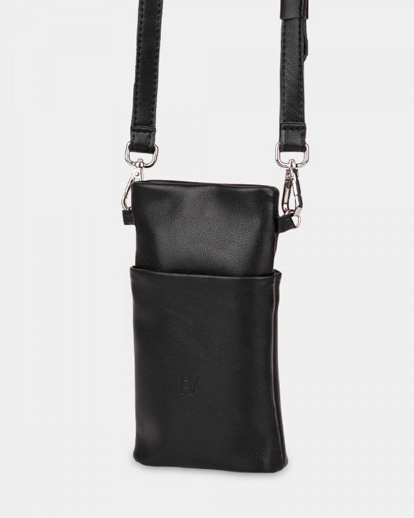 POUCH BAG BLACK