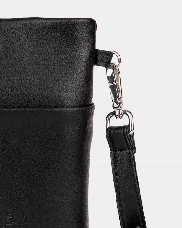 POUCH BAG BLACK