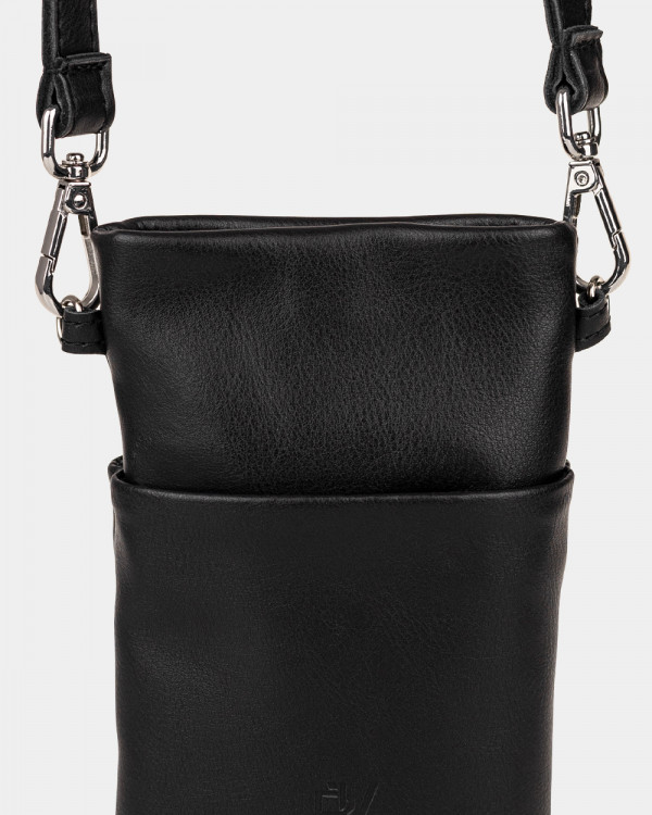POUCH BAG BLACK