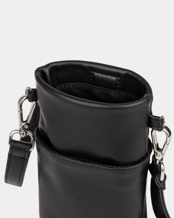 POUCH BAG BLACK