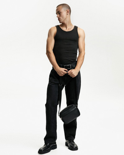"BOSTON" BLACK