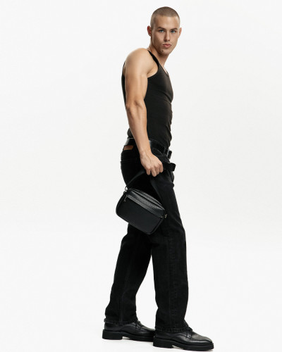 "BOSTON" BLACK