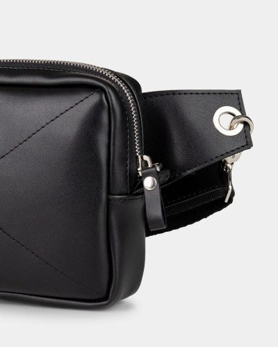 "BRUT" GLOSSY, BLACK