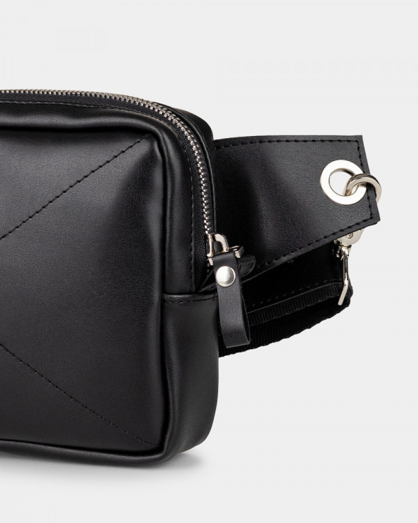 BRUT GLOSSY, BLACK