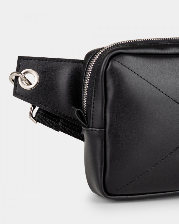 BRUT GLOSSY, BLACK