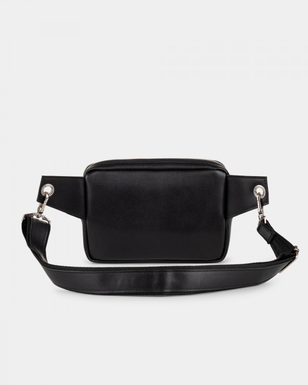 BRUT GLOSSY, BLACK
