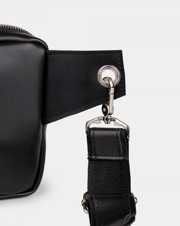 BRUT GLOSSY, BLACK