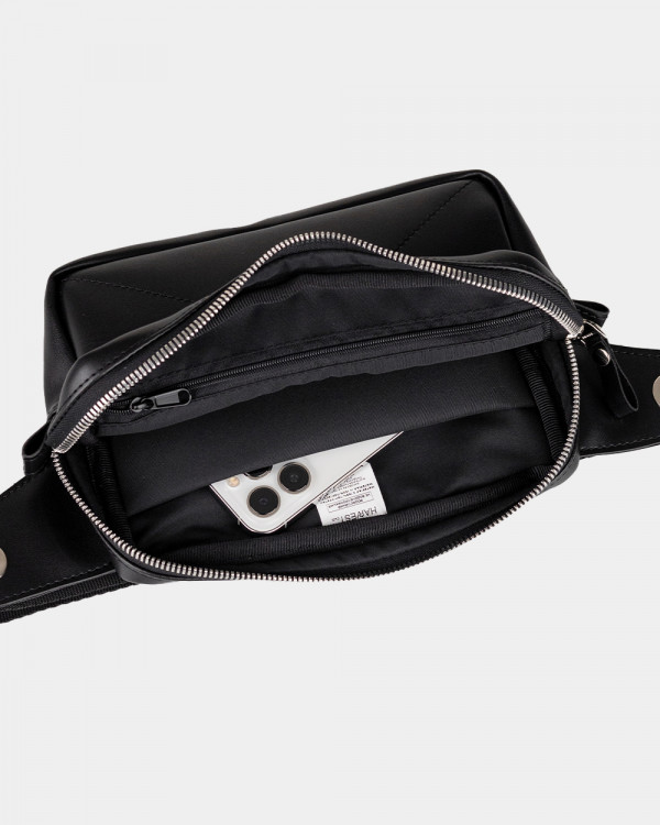 BRUT GLOSSY, BLACK