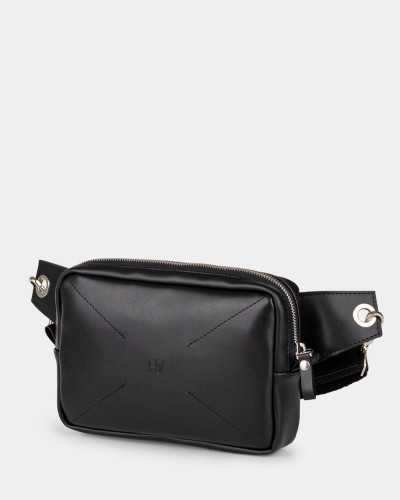 "BRUT" GLOSSY, BLACK