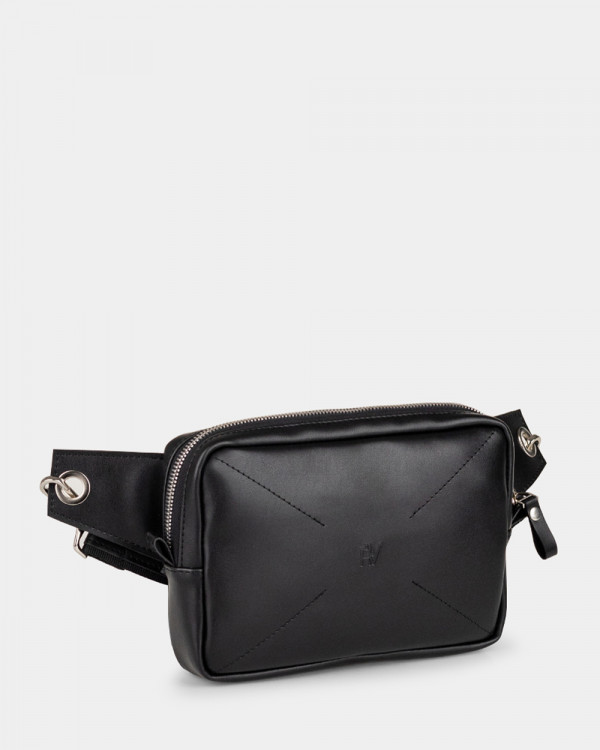 BRUT GLOSSY, BLACK