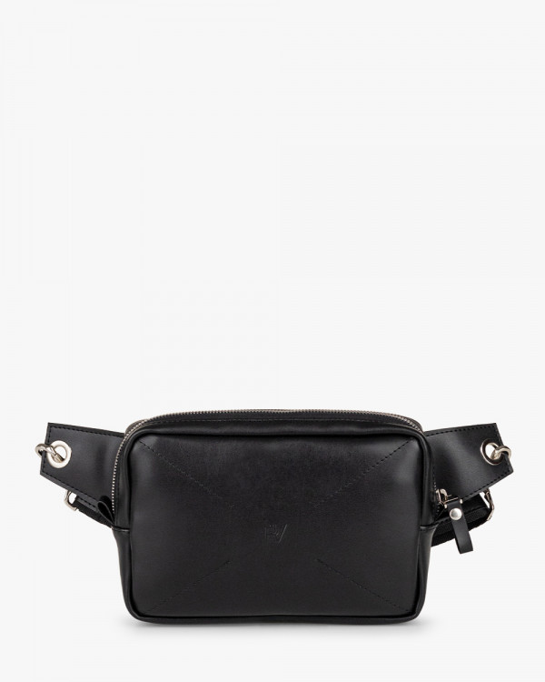 BRUT GLOSSY, BLACK