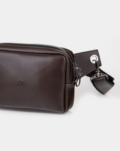 "BRUT" GLOSSY, BROWN