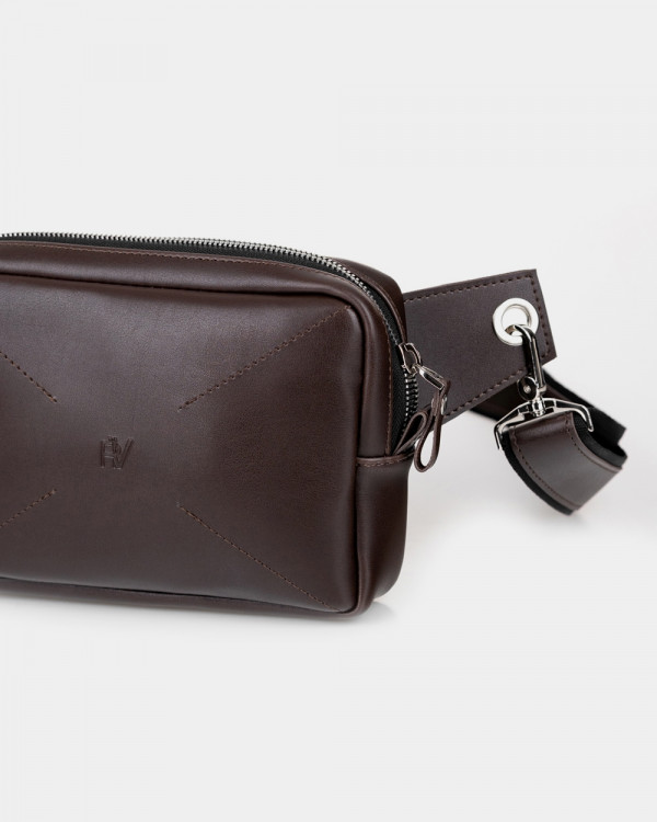 BRUT GLOSSY, BROWN