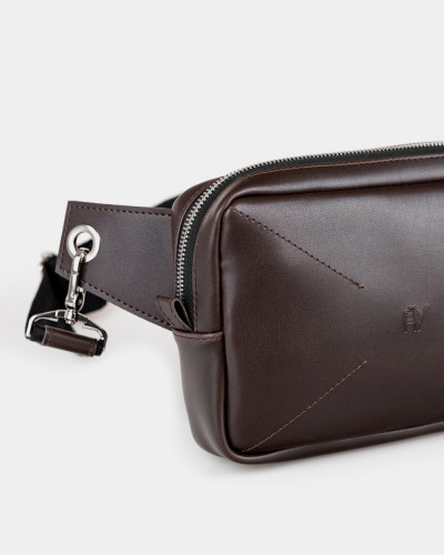 "BRUT" GLOSSY, BROWN