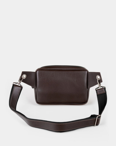 "BRUT" GLOSSY, BROWN
