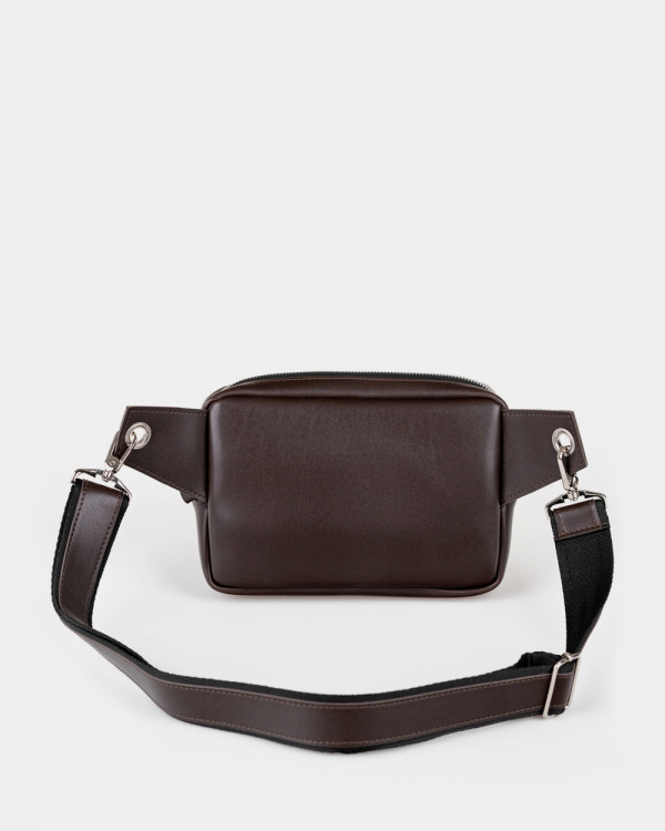 BRUT GLOSSY, BROWN