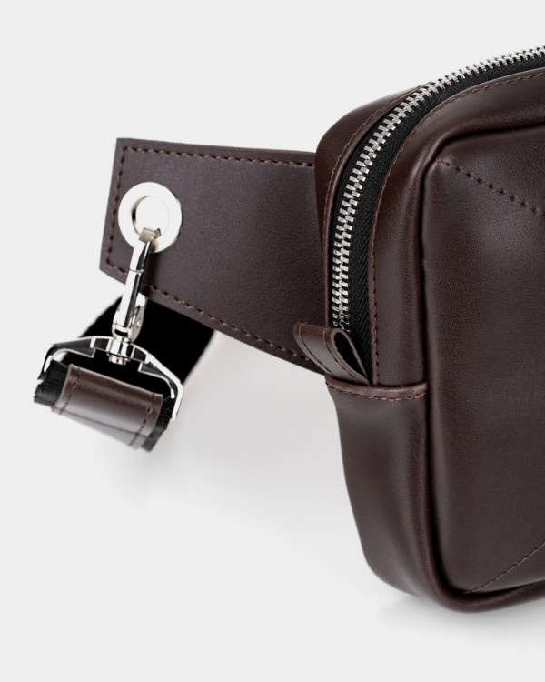 BRUT GLOSSY, BROWN