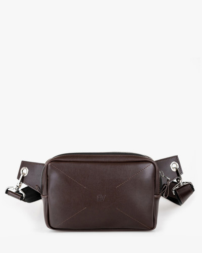 "BRUT" GLOSSY, BROWN