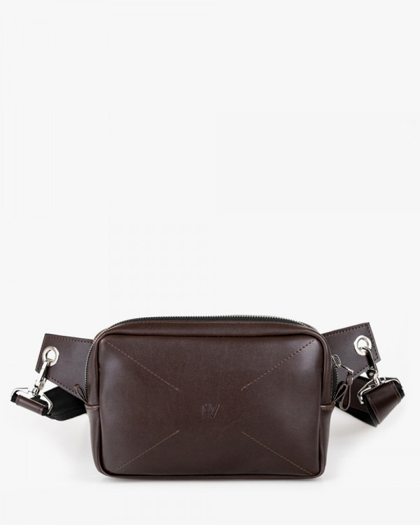 BRUT GLOSSY, BROWN