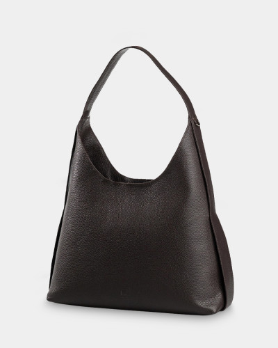 "MIA" LEATHER, BROWN