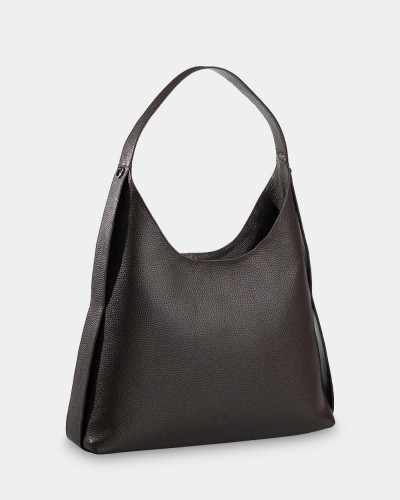 "MIA" LEATHER, BROWN
