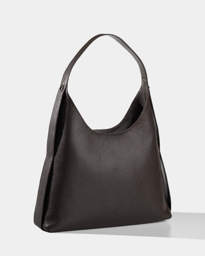 "MIA" LEATHER, BROWN