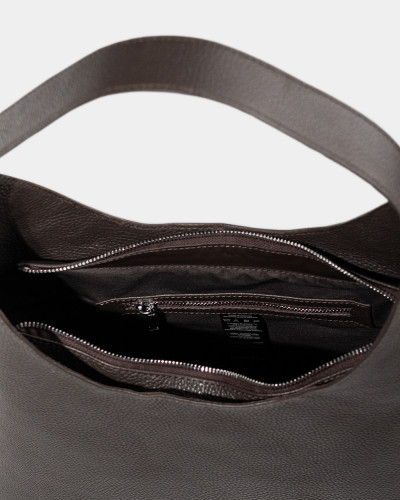 "MIA" LEATHER, BROWN