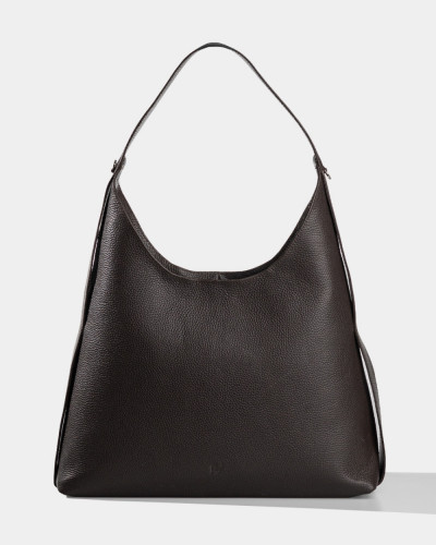 "MIA" LEATHER, BROWN