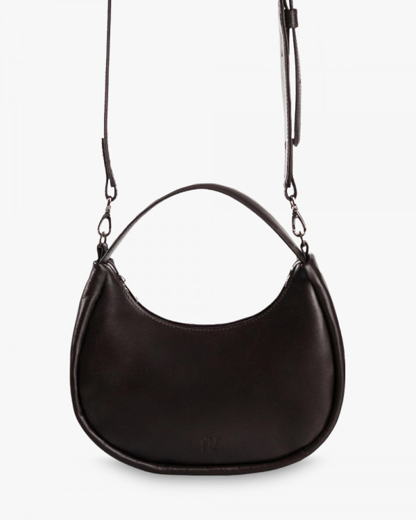 LORI LEATHER, BROWN
