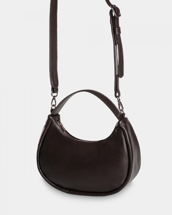 LORI LEATHER, BROWN