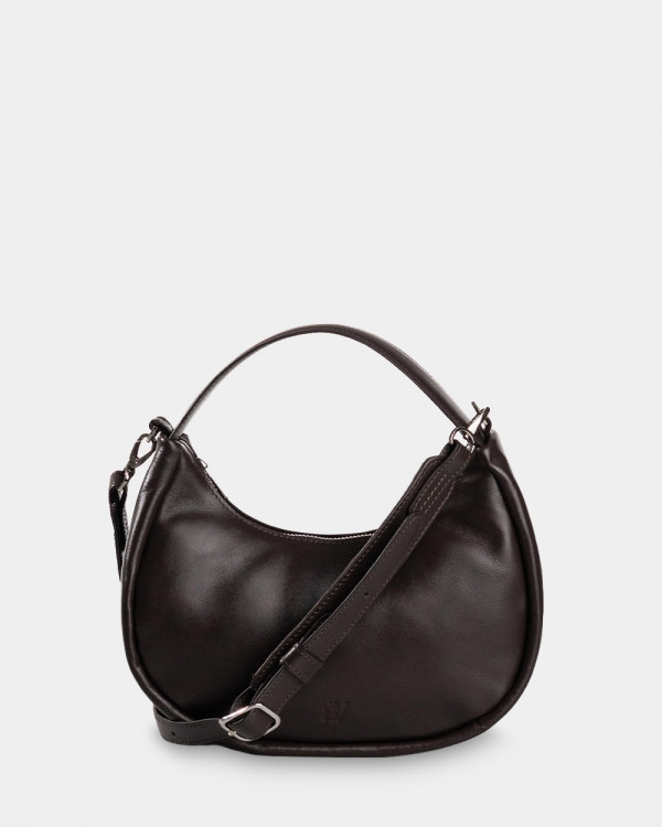 LORI LEATHER, BROWN