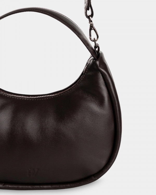 LORI LEATHER, BROWN