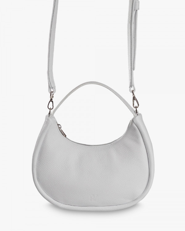 LORI LEATHER, WHITE