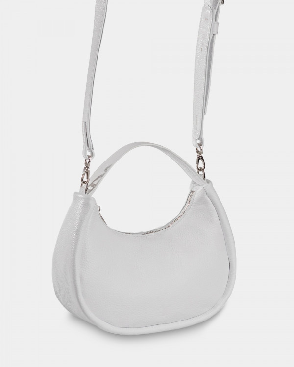 LORI LEATHER, WHITE