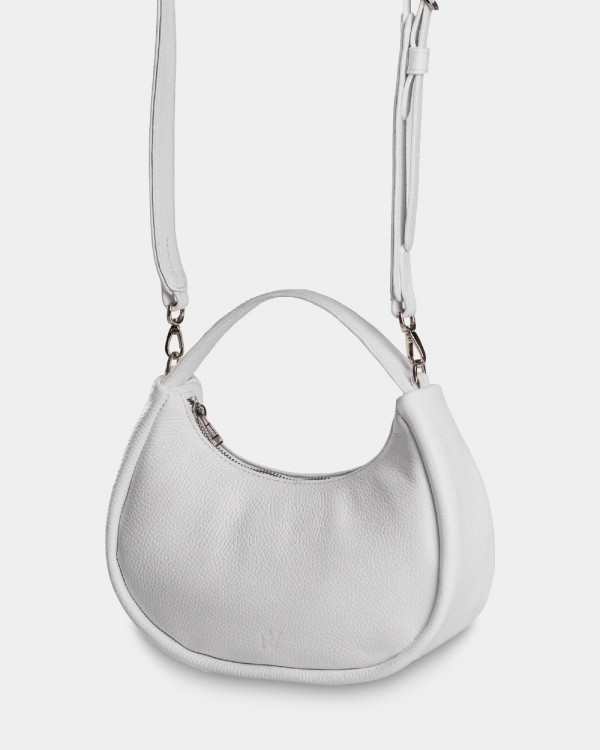 LORI LEATHER, WHITE