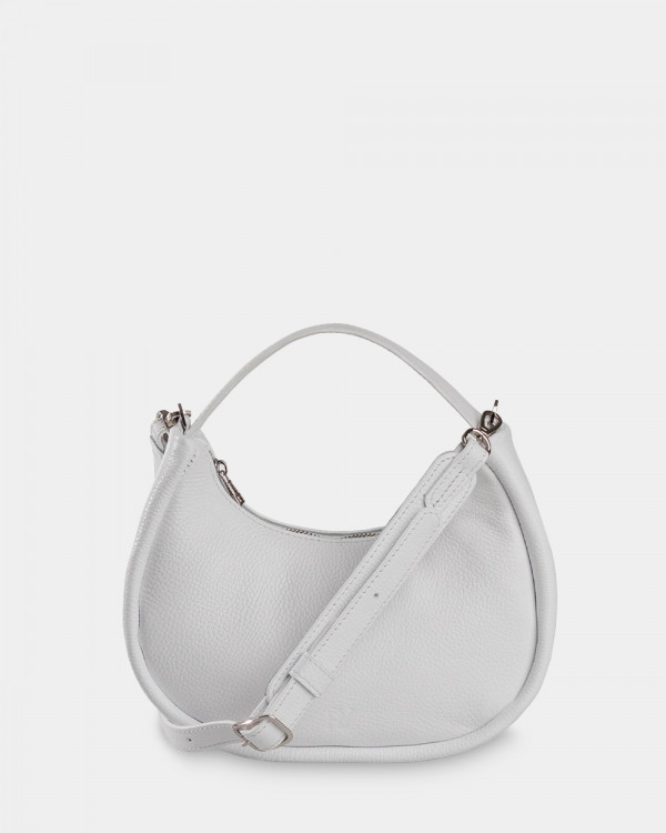 LORI LEATHER, WHITE