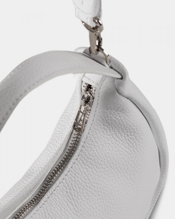 LORI LEATHER, WHITE