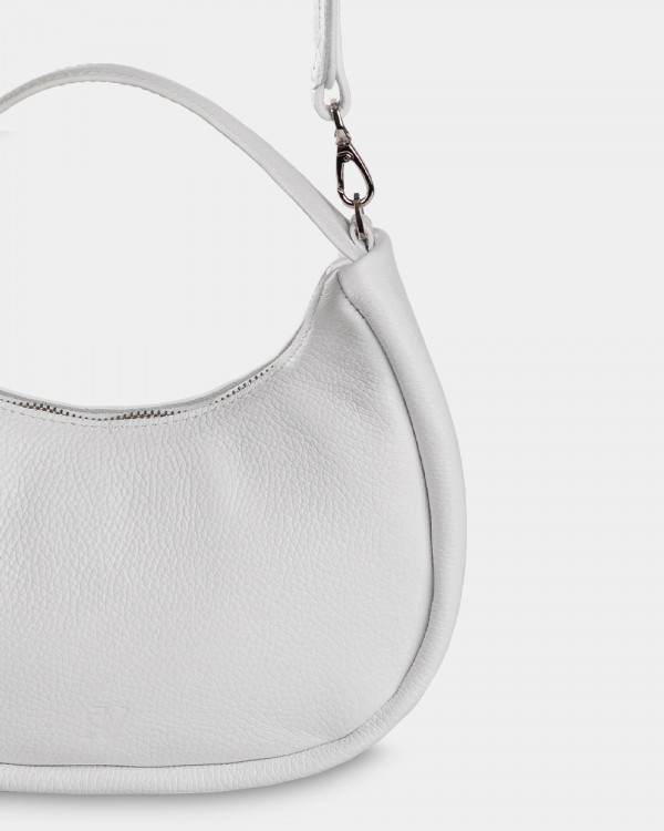 LORI LEATHER, WHITE