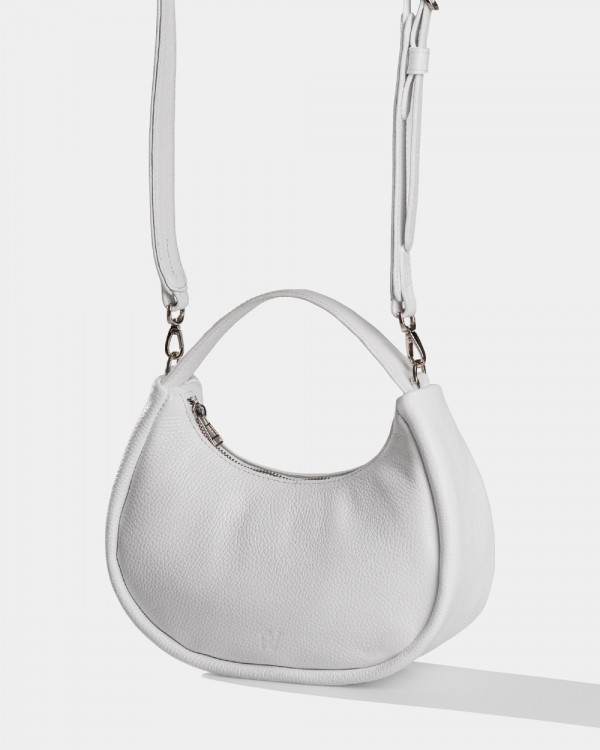 LORI LEATHER, WHITE