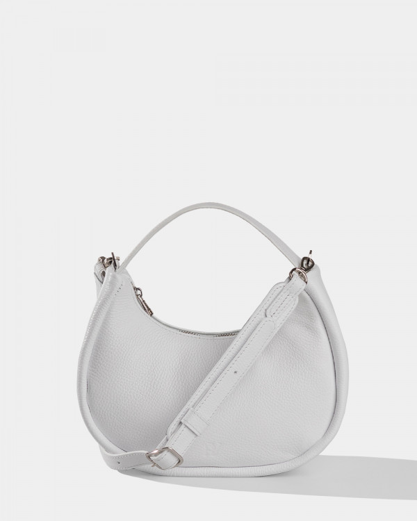LORI LEATHER, WHITE