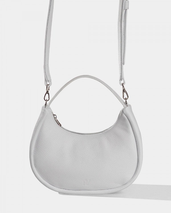 LORI LEATHER, WHITE
